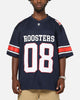 Bleacher Athletic Sydney Roosters NRL Gridiron Mesh Jersey Official Team Color