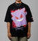 Loiter Pokémon By Loiter Gengar Premium T-Shirt Black