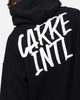 Carre International Hoodie Black