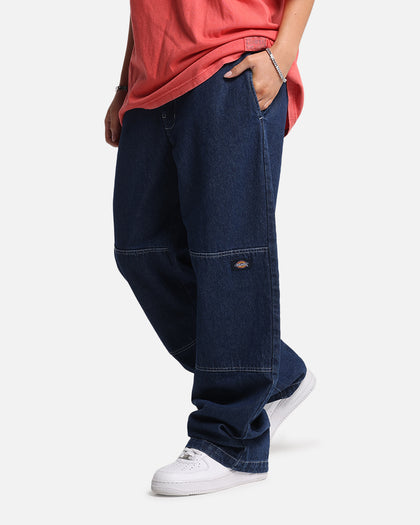 Dickies 82-283AU Denim Jeans Rinsed Indigo