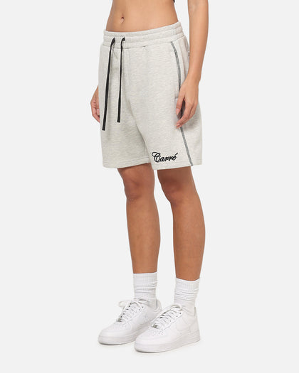 Carre Corrupt 2.0 Sweat Shorts Grey Marle