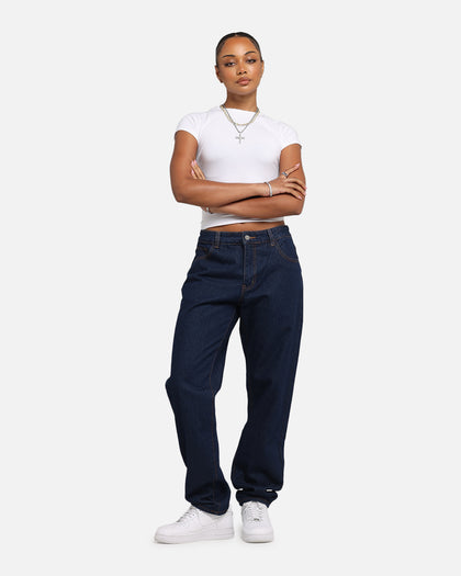 Saint Morta Psykhe Jeans Indigo/Tan