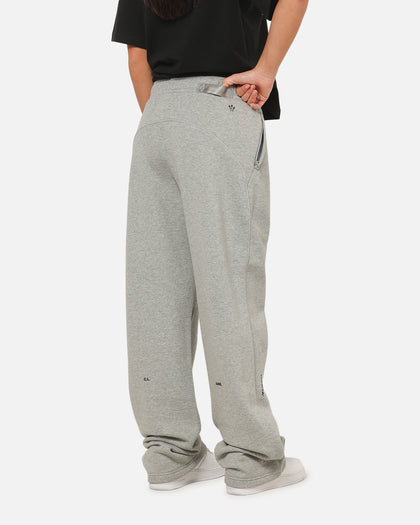 Nike Nocta Fleece CS Open Hem Sweatpants Dark Grey Heather