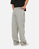 Nike Nocta Fleece CS Open Hem Sweatpants Dark Grey Heather