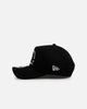 New Era Boston Red Sox 'Gothic Arch 2.0' 9FORTY A-Frame Snapback Black/White