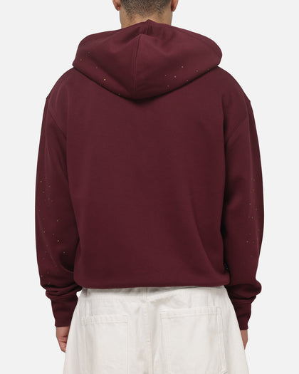 Saint Morta Medici Zip Hoodie Pigment Washed