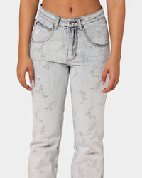 Starter Sports Stars Relaxed Vintage Jeans Snow Wash