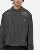 Key Street Speed Shot Work Shirt Black