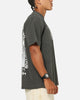 Key Street Twotone T-Shirt Black Wash