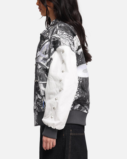 Loiter Frontier Varsity Jacket Real Tree Camo