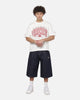 Mitchell & Ness San Francisco 49ers Star Spangled Cropped T-Shirt