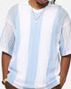 XXIII Knit Jersey Blue/White