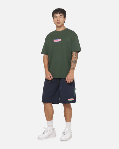 Vouseti Pillar T-Shirt Money Green