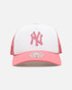 Mitchell & Ness New York Yankees 'Trucker Variety Pack' Trucker Snapback Pink