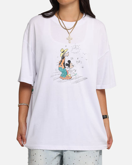 73Studio Disney Best Friend's T-Shirt White