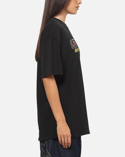 73Studio X Warcraft How Big Is Your Sack T-Shirt Black Acidwash