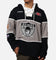 47 Brand Las Vegas Raiders Super Bowl Gridiron Lacer Hoodie Jet Black