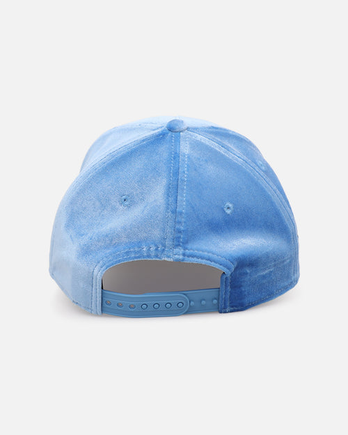 New Era St. Louis Cardinals 'Velvet Hearts' 9FORTY A-Frame Snapback Sky Blue