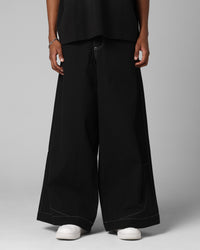 Loiter F-22 Raver Jeans Black