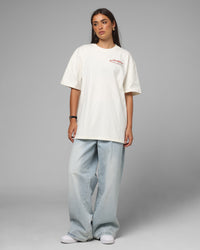 Loiter Stormbred T-Shirt Off White