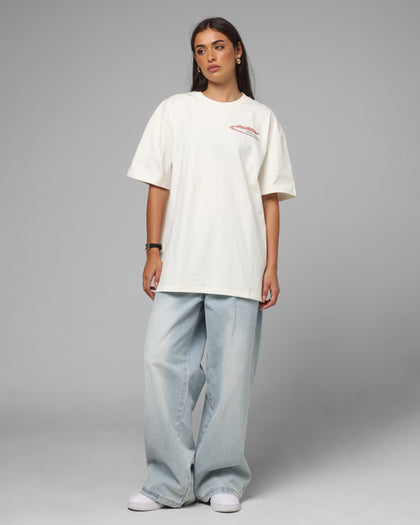 Loiter Stormbred T-Shirt Off White