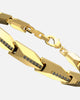 Guess Mainline True Spirit Gold Crystal Bracelet Gold