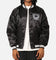 Mitchell & Ness Las Vegas Raiders Lightweight Satin Jacket Black