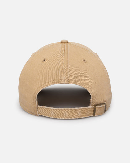 47 Brand San Diego Padres 47 Clean Up Strapback Khaki
