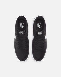 Nike Air Force 1 '07 Black/White