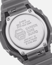 G Shock GA2100K-1A Watch Black