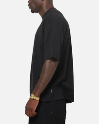 Jordan Flight Essentials Oversized Patch T-Shirt Black