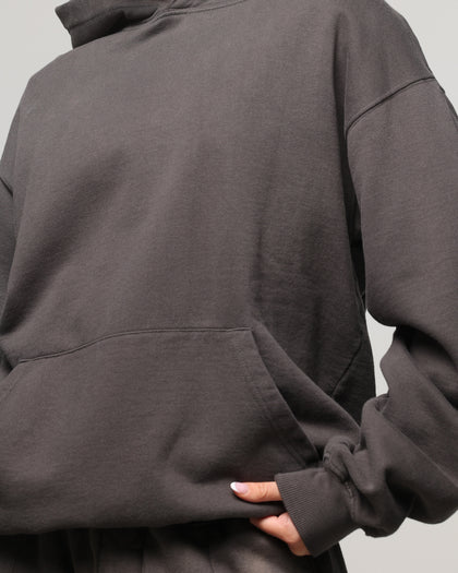 American Thrift Pullover Hoodie Washed Charcoal