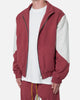 MNML Twill Racing Jacket Rust