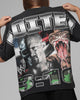 Loiter X WWE Stone Cold Vintage T-Shirt Vintage Black
