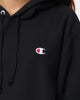 Champion Reverse Weave Hoodie Black
