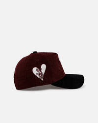 New Era Chicago White Sox 'Certified Lover 2.0' 9FORTY A-Frame Snapback Maroon