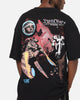 73Studio X Starcraft Infested Kerrigan T-Shirt Off Black