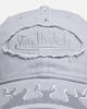Von Dutch Flames Dad Strapback Light Grey