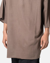 MNML Bat Wing T-Shirt Chocolate