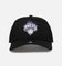 New Era New York Knicks 'Flame Logo' 9FORTY A-Frame Snapback Black