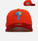 New Era Philadelphia Phillies 'Horizon' 9FORTY A-Frame Snapback Orange
