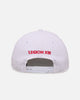 New Era Legion Golf Club 'Liv Golf' 9FIFTY Low Profile Stretch Snapback White