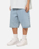 Carre Carré X Coca Cola Utility 86 Jorts Blue