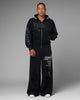 Loiter Marvel Venom Zip Through Hoodie Black