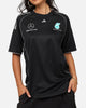 adidas x Mercedes-AMG PETRONAS Formula One F1 DNA T-Shirt Black/Silver