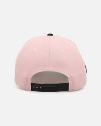 New Era Los Angeles Dodgers 'Japan Pack' Kanji 9FORTY A-Frame Snapback Pink