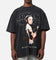 Star Wars Episode II Vintage T-Shirt Black Acidwash
