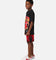 Jordan Kids' Dri-FIT Diamond Shorts Gym Red