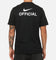 Nike Sportswear Official T-Shirt Black