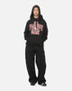 New Era San Francisco 49ers Melbourne Game Hoodie Black